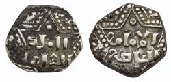 World Coins - 1/2 Ayyubid AR Halab al-Adil Sayf al-din