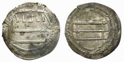 World Coins - Abbasid AR Madinat al-Salam AH 187 Al-Rashid
