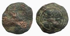 World Coins - Umayyad of al-Andalus AR Forgery al-Hakam  I