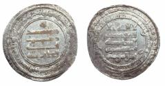 World Coins - Abbasid AR Madinat Al-Salam AH 321 Abu Mansur Muhammad, b. al-Mu'tadid