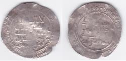 World Coins - Abbasid AR Al-Mawsil AH314