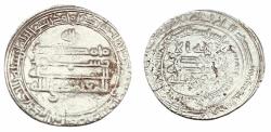 World Coins - Abbasid AR Madinat Al-Salam AH 162