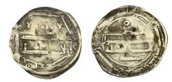 World Coins - Abbasid AR Al-abasiya AH 167 Al-MAHDI