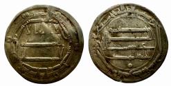 World Coins - Abbasid AR Madinat al-Salam AH 163 Al-MAHDI