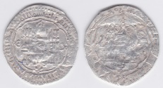 World Coins - Abbasid AR Madinat al-Salam AH64(6)