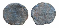 World Coins - Abbasid lead Seal With Inscription