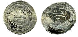 World Coins - Abbasid AR Mah Al-Kufa AH 325 Al-Radi (billah)