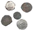 World Coins - Islamic Coins different Eras
