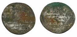 World Coins - Buwayhid AR al-Basra AH 378 sharaf al-Dawla Abu'l-fawaris shirdhil