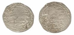 World Coins - Rasulid AR Dirham San'a AH 660