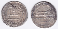 World Coins - Abbasid Zaranj AH180
