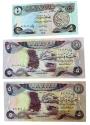 World Coins - Iraq 5-5-1/2 Dinar