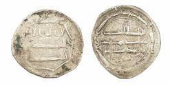 World Coins - Abbasid AR Ifriqiya AH 170