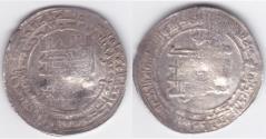 World Coins - Abbasid AR Nasibin AH314