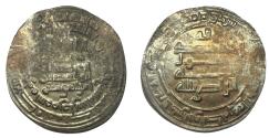 World Coins - Abbasid AR Surra man Ra'a AH 327 Al-Radi (billah)
