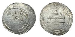 World Coins - Abbasid AR Isbahan AH 323 Al-Radi (billah)