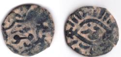 World Coins - MAMLUK AE FALS , dimashq