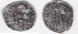World Coins - Venice, Antonio venier AD1382-1400