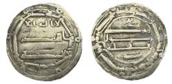 World Coins - Abbasid AR Al-abasiya AH 159 Al-MAHDI