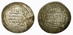 World Coins - Abbasid AR Wasit AH 304 al-Muqtadir (billah)