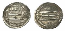 World Coins - Abbasid AR Madinat al-Salam AH 193 Al-Rashid