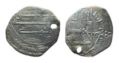 World Coins - Tahirid AR Dirham Tahir I Zaranj AH 207