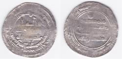 World Coins - Abbasid AR Ra's al-Ayn AH299
