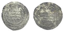 World Coins - Abbasid AR surra man ra'a AH 273 al-Mu'tamidi ('ala allah)