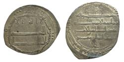 World Coins - Abbasid AR Madinat Balkh AH 184 Al-Rashid