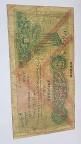 World Coins - Bank of Syria and Lebanon 1 Livre AD 1939