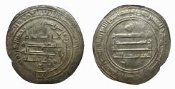 World Coins - Abbasid AR Madinat al-Salam AH 162 Al-MAHDI