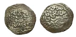 World Coins - Timurid AR Dinar Timur Samarqand 785 AH
