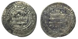 World Coins - Abbasid AR Madinat al-Salam AH 286 Al-Mu’tadid (billah)