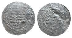 World Coins - Samanid AR Dirham Nasr II AH 316