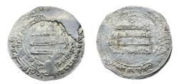 World Coins - Abbasid AR Shiraz AH 287 Abu l-Fadl Ja'far b. al-Mu'tadid