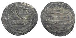 World Coins - Abbasid AR Madinat al-Salam AH 290 al-Muktafi (billah)