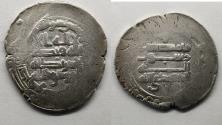World Coins - ABBASID DIRHAM AR