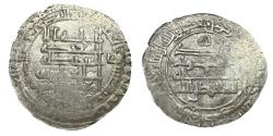 World Coins - Abbasid AR Al-Mawsil AH 310 al-Muqtadir (billah)
