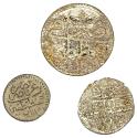 World Coins - Ottoman/Turkey AR Set Ahmad b. Muhammad Constantinople AH 1115