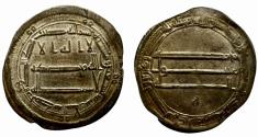 World Coins - Abbasid AR Madinat al-Salam AH 190 Al-Rashid