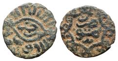 World Coins - Mamluk AE Fals Sha'ban II Dimashq