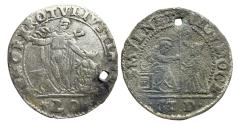 World Coins - Italy Venice AR 20 Soldi