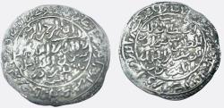 World Coins - Rasulid AR Dirham Zabid AH 655 Al-Muzaffar Yusuf (b. Umar)