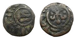 World Coins - MAMLUK  AE ALMANSUR  ALI  DIMASHQ