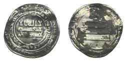 World Coins - Abbasid AR Al-Kufa AH 284 Al-Mu’tadid (billah)