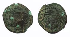 World Coins - Ayyubid AE Halab? AH 6?? al-Zahir Ghazi