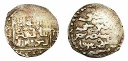 World Coins - Ilkhans AR Shiraz AH 682 Ahmed Tekudar
