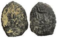 World Coins - Mamluk AE fals Ali II Iskandriya