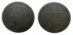World Coins - East India Company Coin AD 1830