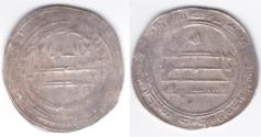 World Coins - Abbasid AR Misr AH22(4)